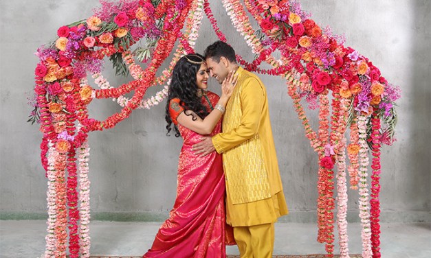 A Florist’s Guide to Indian Weddings