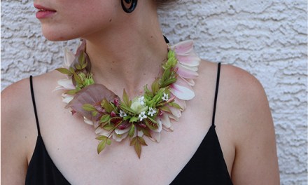 Summer Flower Fashion