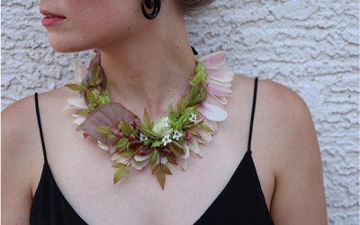 Summer Flower Fashion