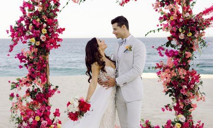 A Call for Entries for Florists’ Reviews Picture Perfect Wedding Contest