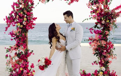 A Call for Entries for Florists’ Reviews Picture Perfect Wedding Contest