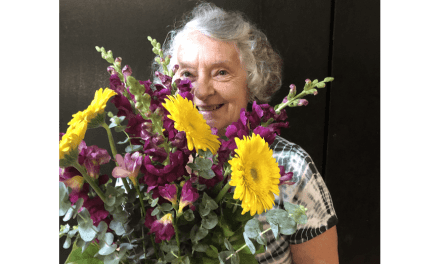 Coronavirus Pandemic: Your Insight: Virtual florist works through the shutdown