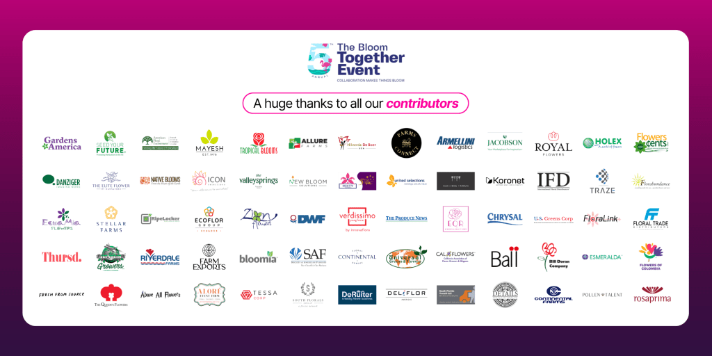 sponsors banner with logos