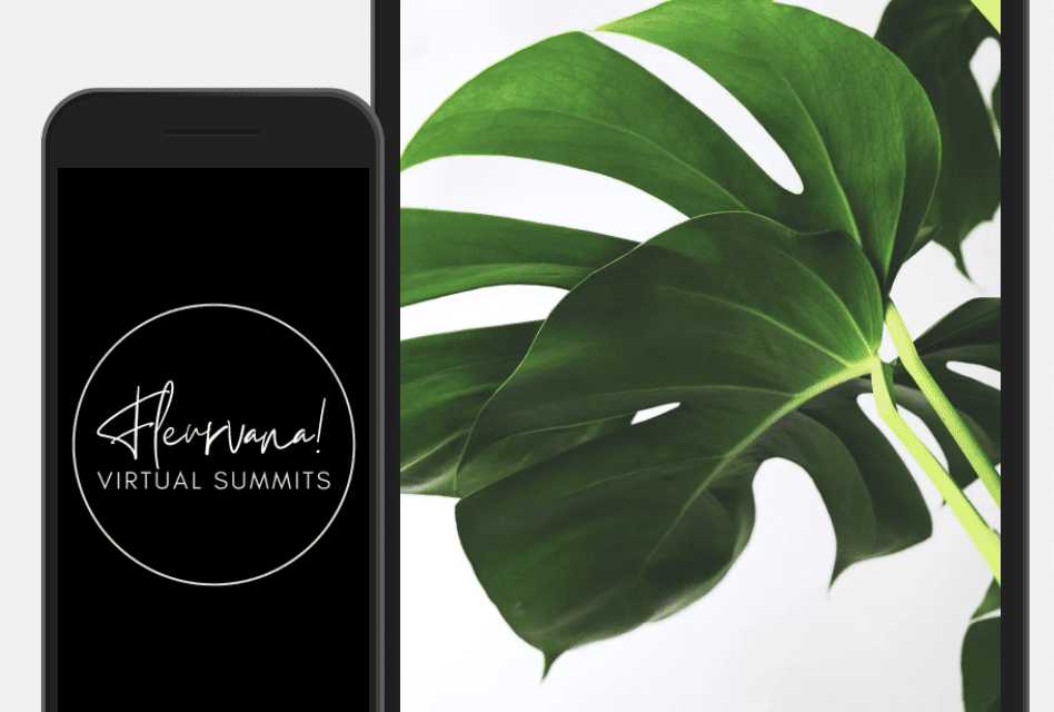 3rd Fleurvana Virtual Summit