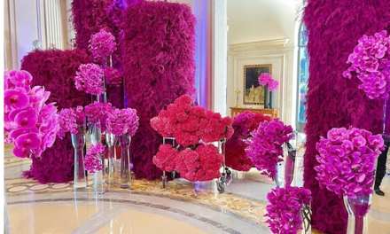 Dark Pink Magenta Trending as Color for 2023