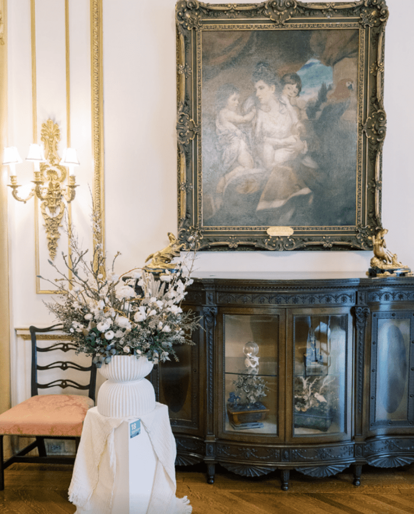 Lady Cockburn and Three Children Petals by the Shore and The Floral Source Costola Photography